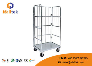 Roll Cage Container Logistics Trolley Shop Store Warehouse Transportation Cargo