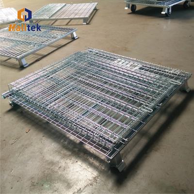 Wire Container Mesh for Storage Cages
