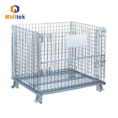 Heavy Duty Wire Container Mesh for Storage Cages