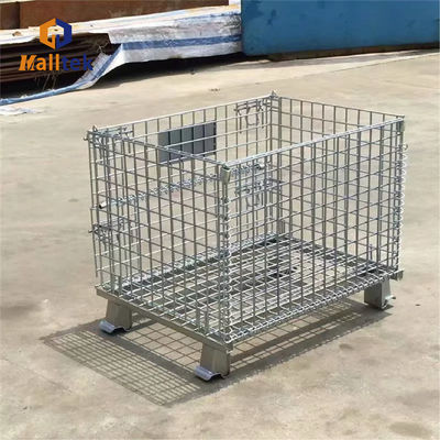 Wire Container Mesh for Storage Cages
