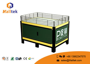 New Disign Metal Portable Retail Shop Fittings For Promotion Product Display