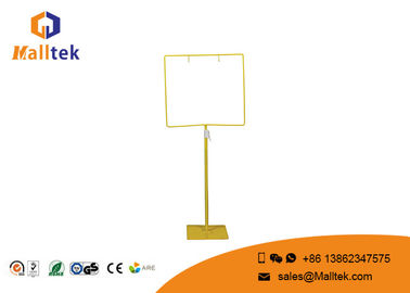 Poster A3 Or A4 Store Frame Holder Double Sided Free Standing Shop Fittings