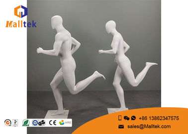 Standard Modern Shop Fittings Abstract Sport Running Full Body Model