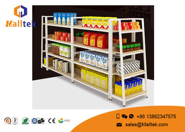 Easy Assemble Wood Display Rack Durable Wood Flooring Display Stands