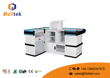 Cash Supermarket Checkout Counter Computer Protection Cover Design