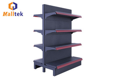 General Grocery Store Gondola Supermarket Display Shelf Signs For Longlife