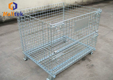 1000KGS Wire Mesh Storage Cages