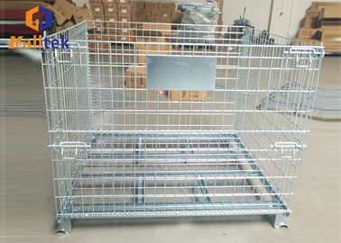 5.6mm Forklift Mesh Roll Cage