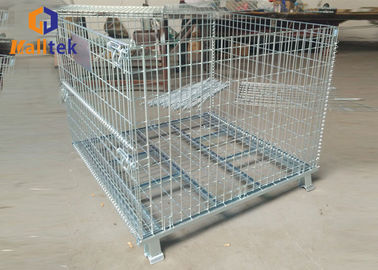 5.6mm Forklift Mesh Roll Cage