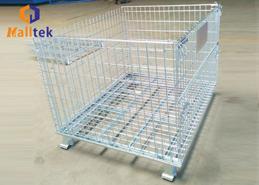 5.6mm Forklift Mesh Roll Cage
