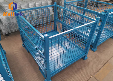 Stackable Pallet Cages