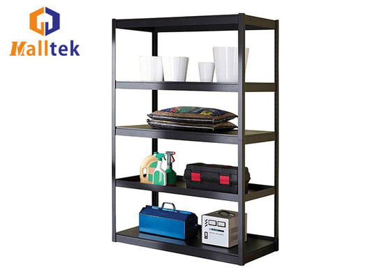 Light Duty Warehouse Storage Metal Boltless Rack Rivet Shelving