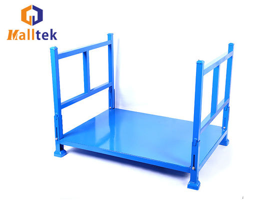 Heavy Duty 2000kg Storage Foldable Stackable Pallet Racks