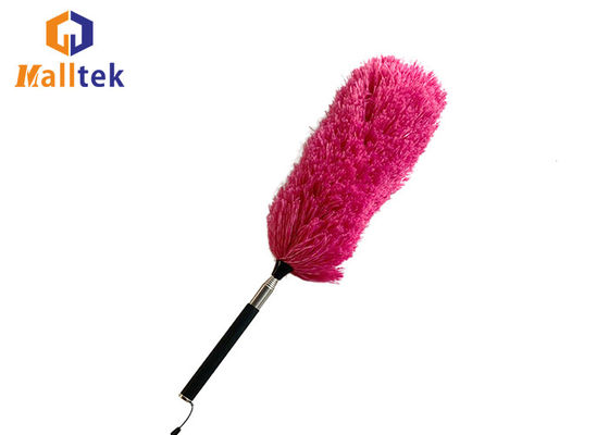 Household Cleaning Microfiber Extended Feather Duster