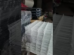 प्रचार पिंजरे तार जाल कंटेनर